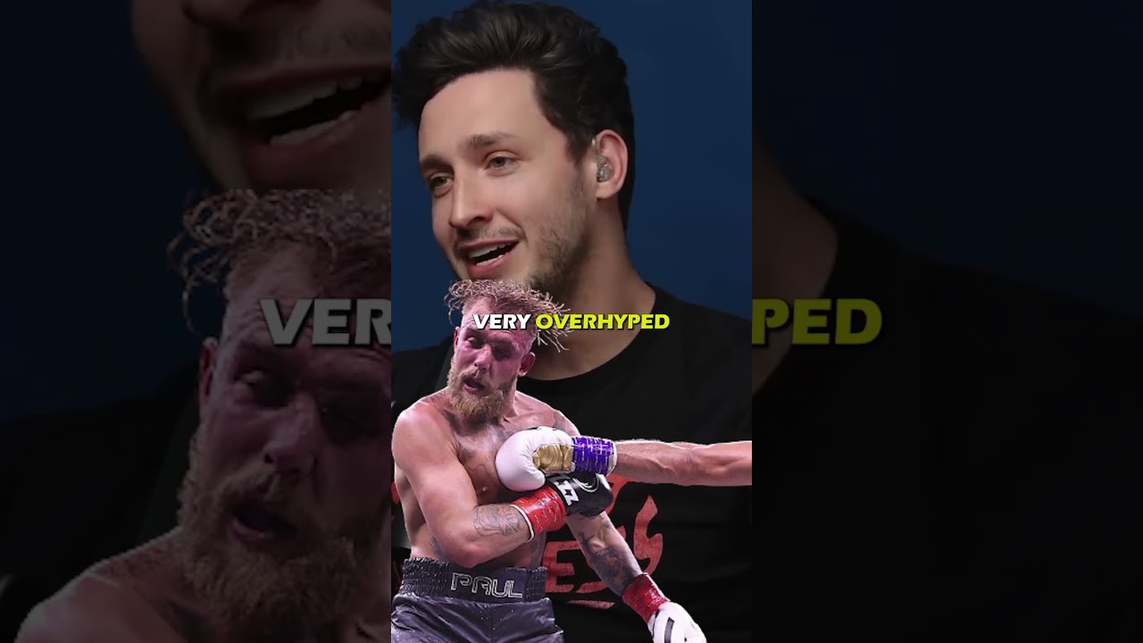 KSI - Who Is The Most Overhyped YouTube Boxer? 👀