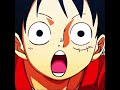 Luffy's version of ultra instinct 🤣 #anime #animeedit #edit #clips #shorts #luffy