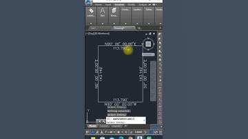 Adding Segments Labels To Polyline #shorts