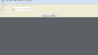 Setup a new company in RVX Manager ERP Software