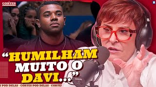 Thumbnail for MÁRCIA fala de DAVI do BBB 24