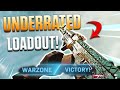 This is the most UNDERRATED Loadout in COD Warzone!