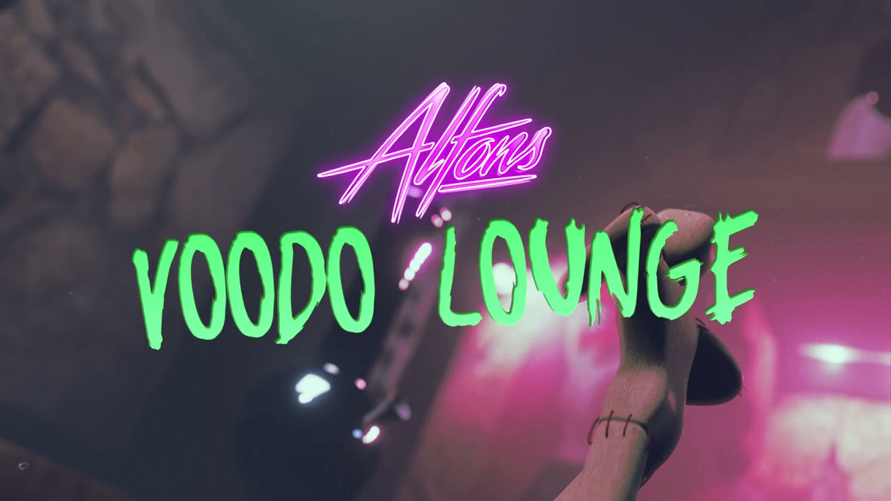 Alfons   Voodoo Lounge ft Ganjaman