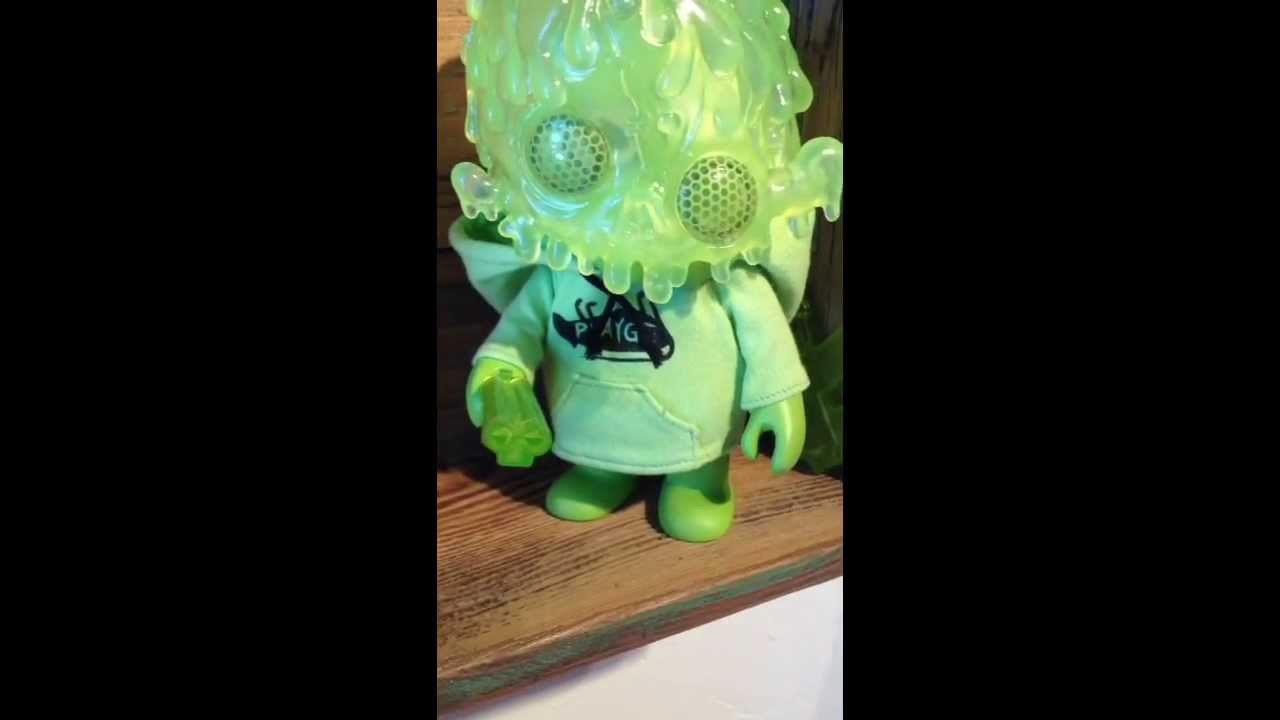 Ferg and Brandt Peters - Trigger II: GID Ooze Squadt