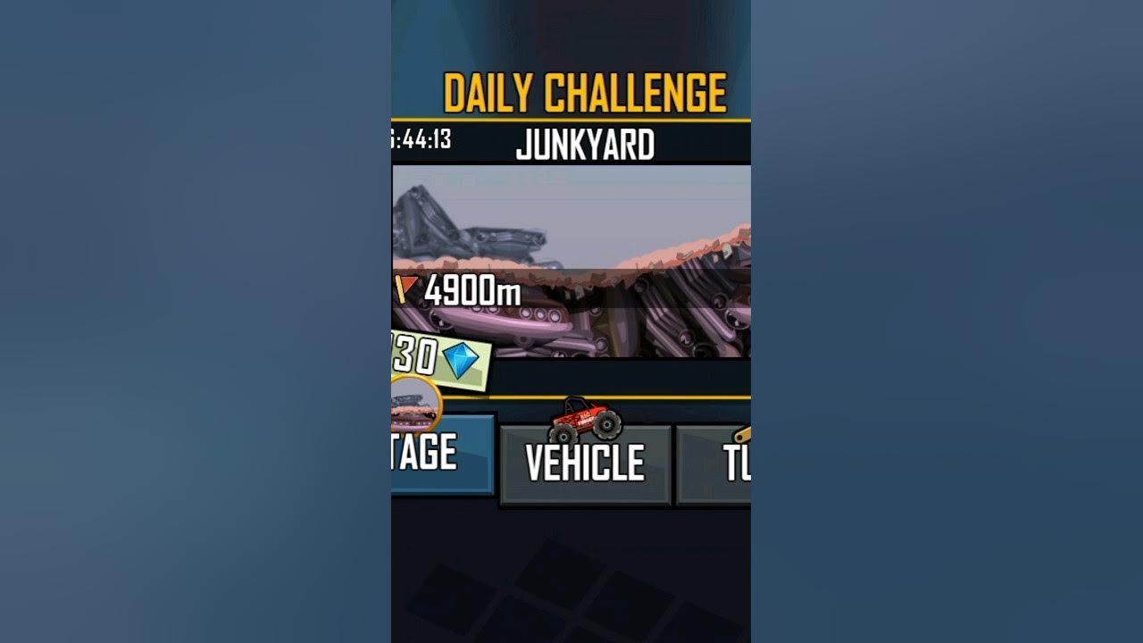 Can i complete junkyard Challenge youtubeshorts youtube ytshorts