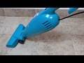 Bissell Featherweight Stick Vacuum Demo