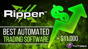 Best Automated Trading Software Brings In $11,000