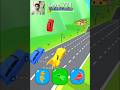Shape-shifting Funny Race Gameplay new hyper casual game Level-774 #shorts #gameplay #shapeshifting