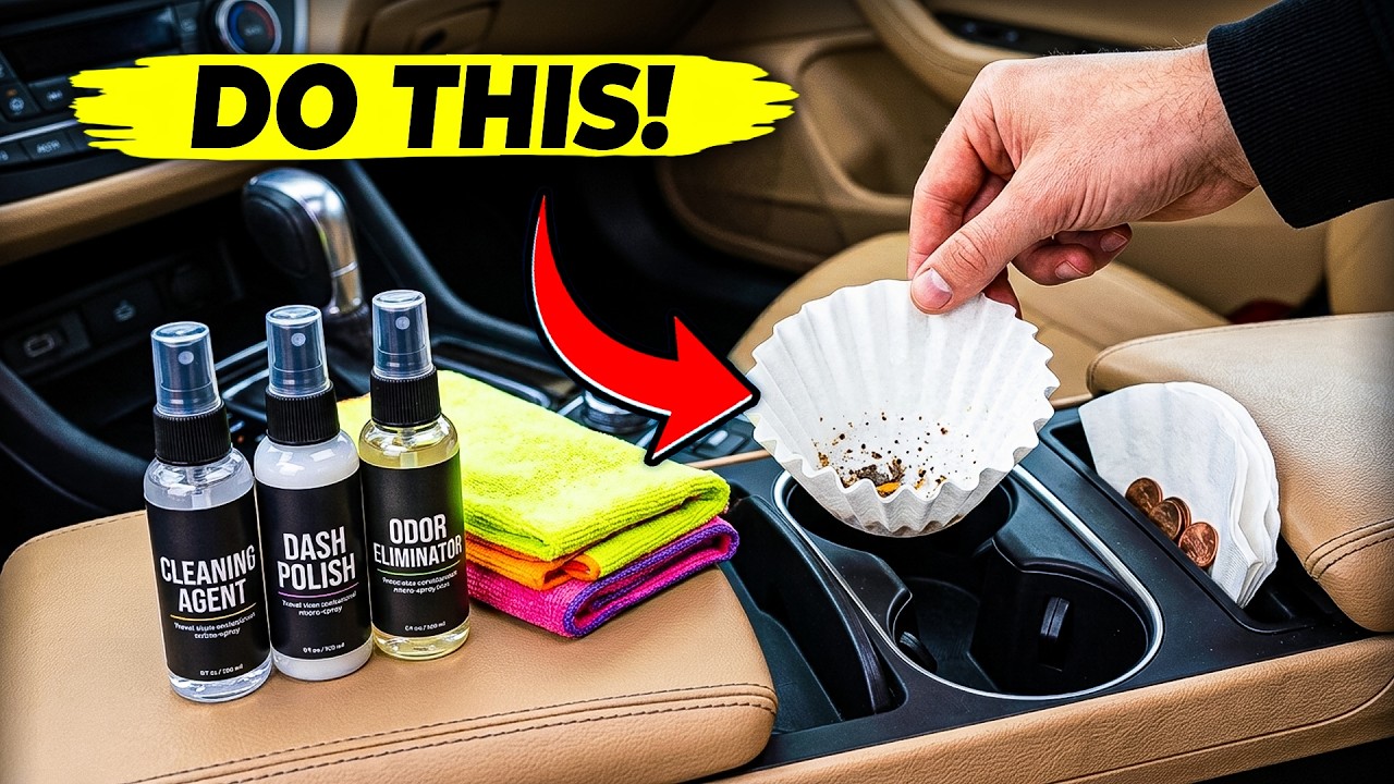 17 Genius Car Tricks You'll Wish You Knew Sooner (Pro Tips)