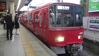 名鉄3500系3503F改 金山