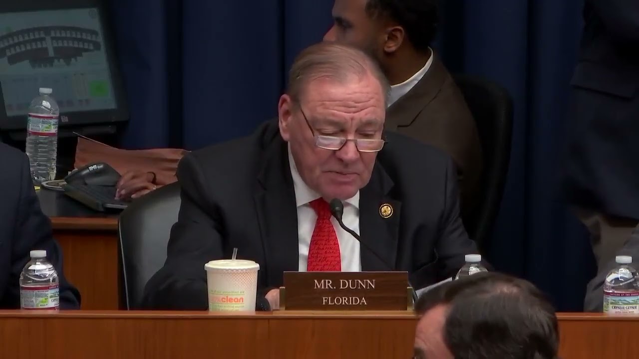 Robust Communications for Public Safety: Dr. Dunn on FirstNet Reauthorization