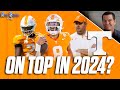 How Josh Heupel, Tennessee Compete in the SEC in 2024 | Vols with Nico Iamaleava, James Pearce Jr.