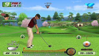 Eagle Eye Golf PS2 Gameplay HD (PCSX2 v1.7.0)