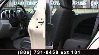 2007 Chrysler PT Cruiser - Benny Boyd Lamesa Chrysler Dodge