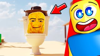 0.01% Will Understand This Skibidi Toilet Meme