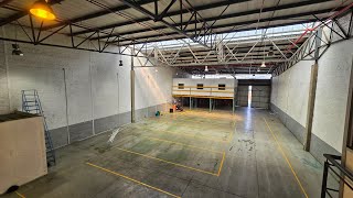 Secure Warehouse available in Pomona, Kempton Park Secure Warehouse available in Pomona, Kempton Park