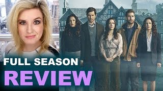 The Haunting of Hill House Review - Half Spoilers