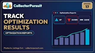CollectorPursuit Tutorial: Optimization Reports