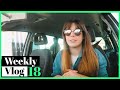 Moving to London | Weekly Vlog #18