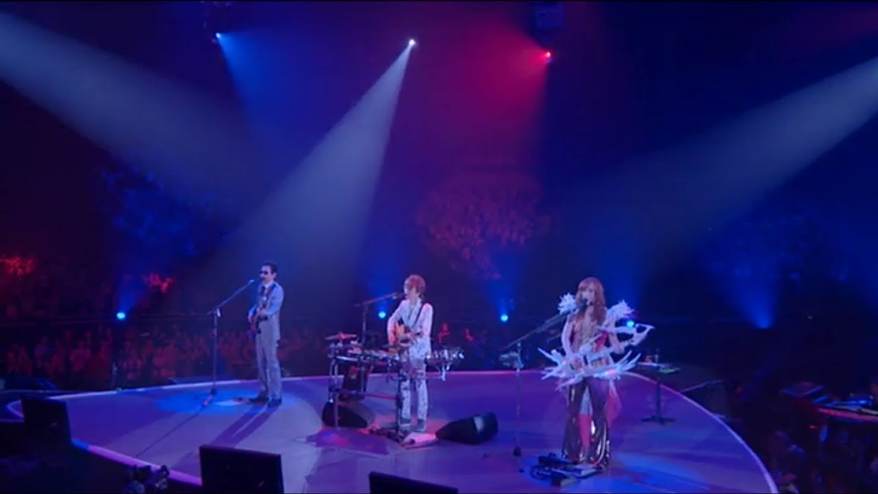 THE ALFEE - Opening～THE AGES〜夢よ急げ (Best Hit Alfee 2015 ONE NIGHT CIRCLE)