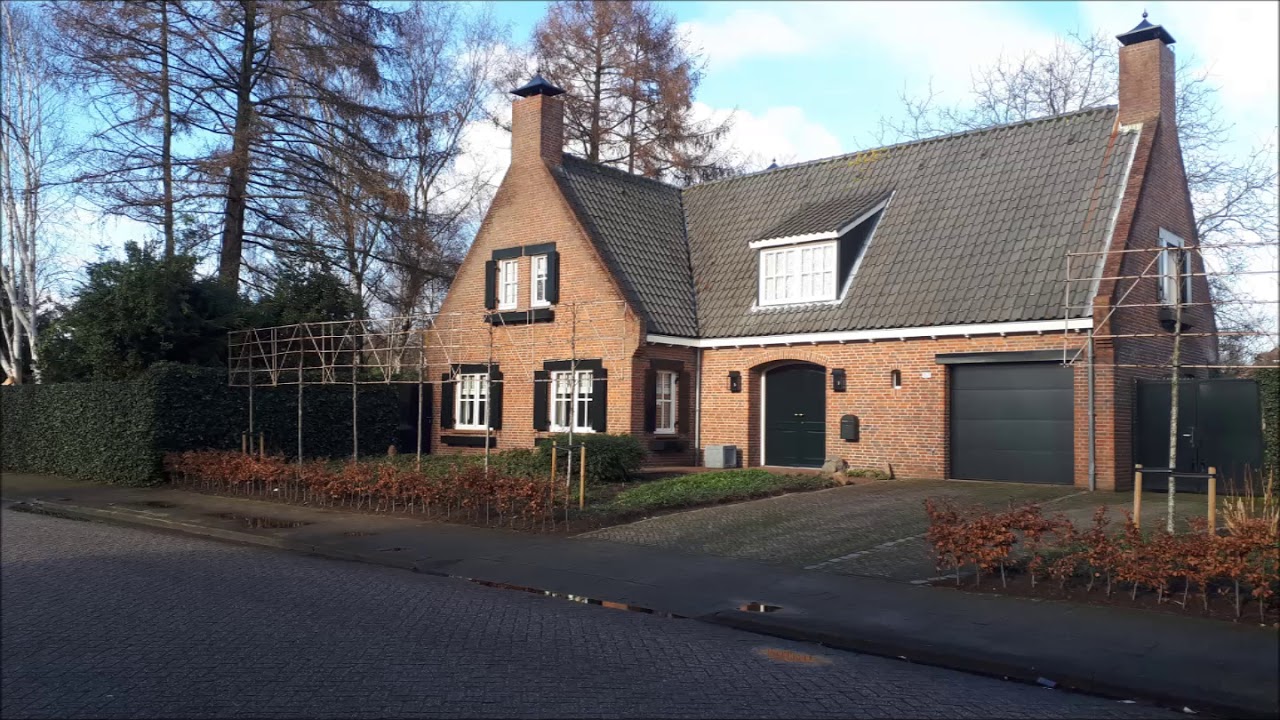 Tilburg, De Blaak bestaat 40jaar in 2019