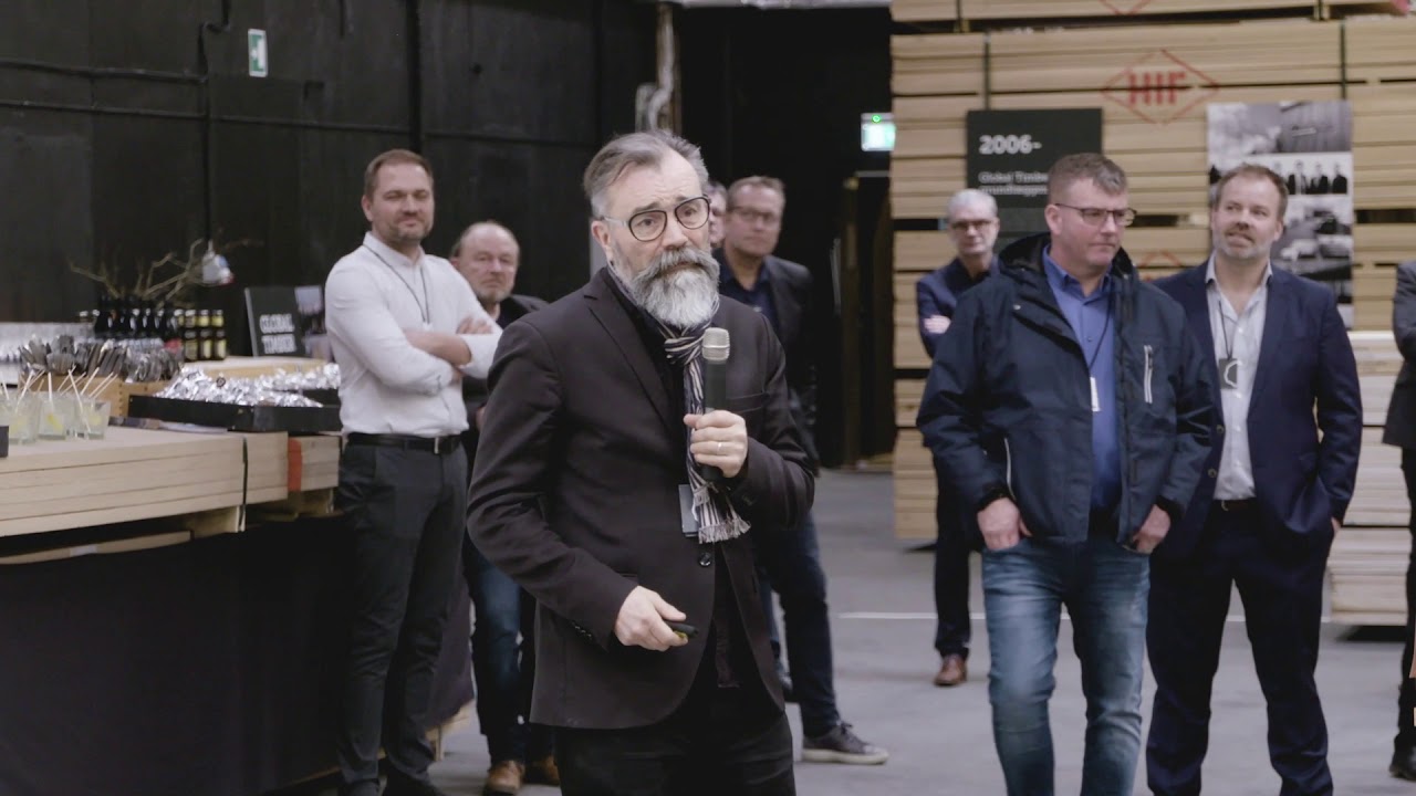 Timber Industry Award 2022 Management And Leadership