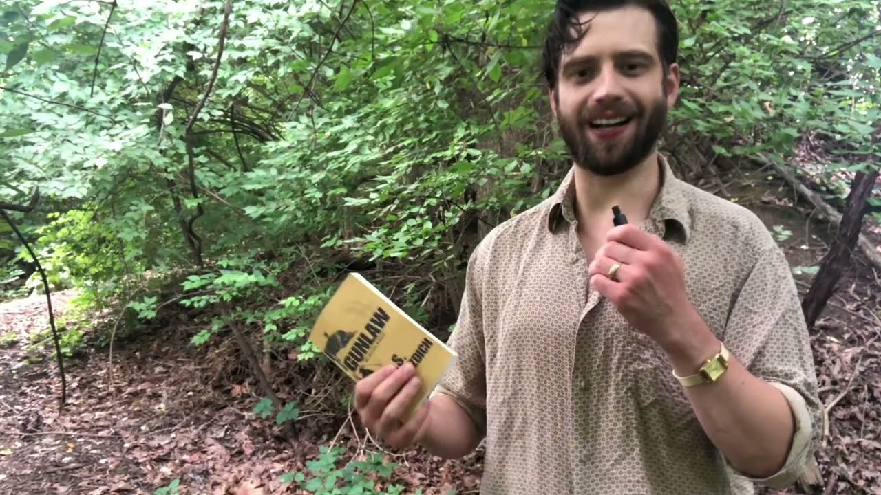 When Habit Leaves Self-Awareness Behind: A Writer’s Log — Transcript