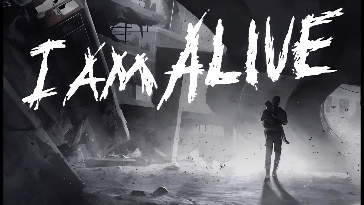 Oyun çöküyor ama devam - I am Alive Bölüm 5 - FİNAL