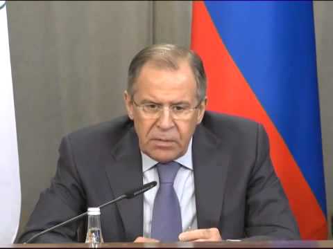 Лавров назвал 