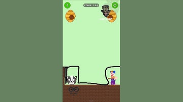 NOOB vs PRO vs HACKER - Save the Doge - Gameplay - MAX LEVEL in Save the Doge Game | Ikko Fire