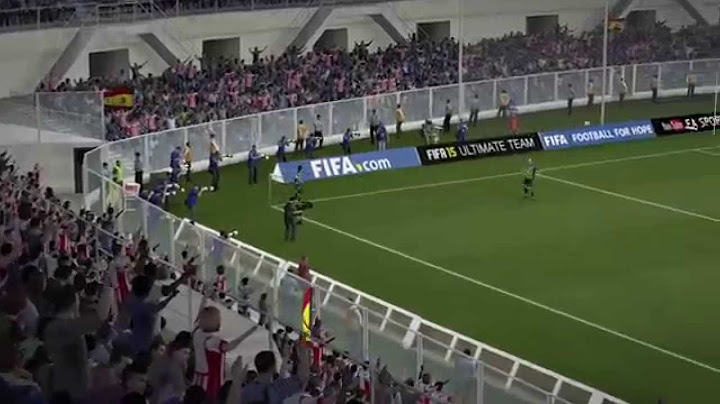 FIFA 15 Escanteio mortal._.