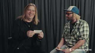 Alan Doyle and Adam Baldwin's Chicken Party at Scotiabank Centre