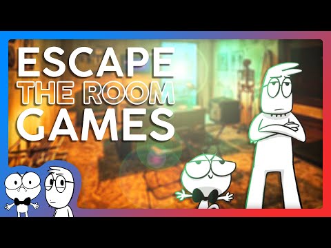 STREAM VOD - Acorn and Hazelnut Escape Rooms! (Nutshell Games) STREAM VOD - Acorn and Hazelnut Escape Rooms! (Nutshell Games)