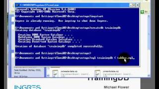 Celebrity Ingres SelfPacedSQLtraining Setup (MP4) Profile