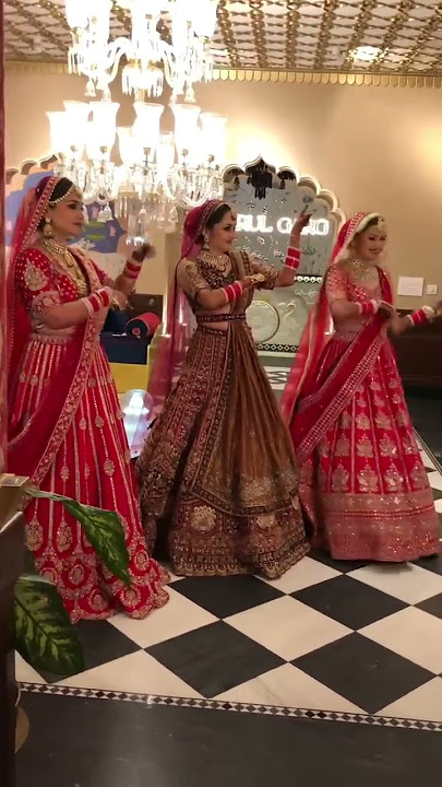 3 Stunning Brides from yesterday !