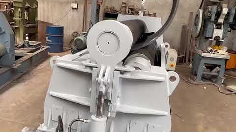 Hydraulic Rolling Machine | Available on IndiaMART