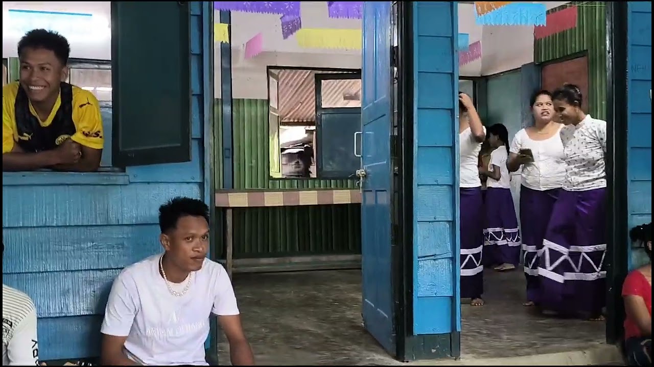 Farewell party on sunday .8.6.2025.AT bjrm Tapong