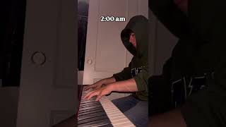 Time Flies With  piano relatable relatableshorts viral fyp parati pianist ian