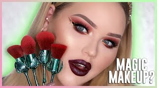 PLAYING WITH MAGIC MAKEUP?? | NikkieTutorials