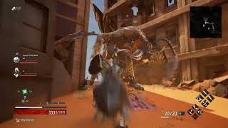 [Code Vein] Jack and Eva's Reuinion - Story 11