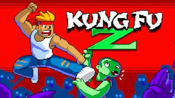Kung Fu Z - Gameplay Walkthrough Part 1 - (Android, iOS)