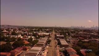 Bayonne NJ DJI Mavic Mini Fly Test 4K Views