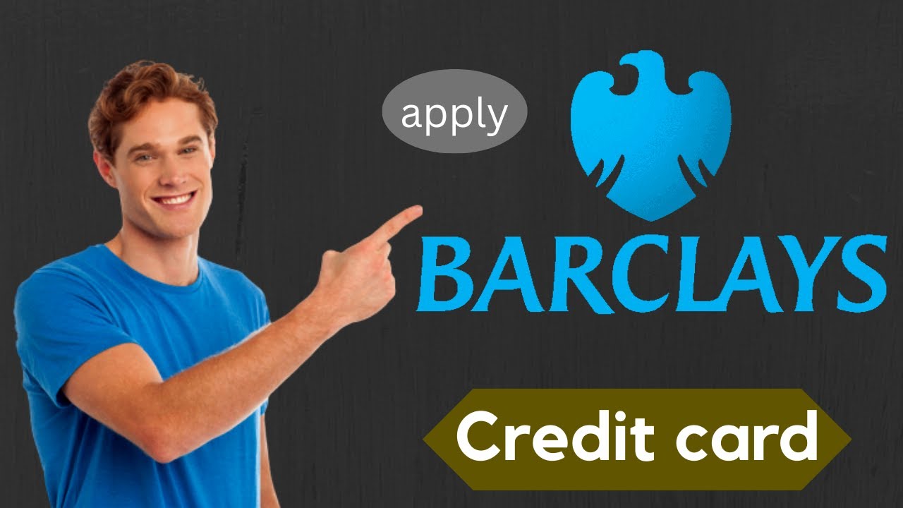 How to apply Barclays Bank Credit card online YouTube