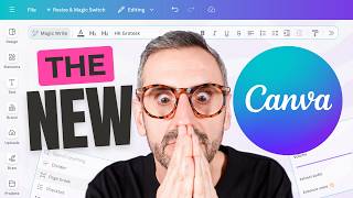 Meet the NEW Canva | Canva Create 2024 Updates✨ screenshot 1