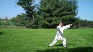 Tai Chi--First 7 Movements