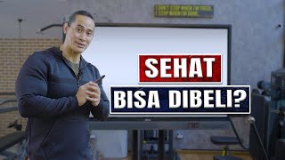 KENAPA SAKIT ITU MAHAL? JUSTRU SEHAT YANG MURAH #CURHATADERAI