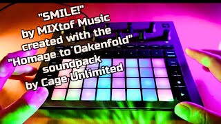 CIRCUIT RHYTHM DAWLESS TECHNO:  SMILE 😄 @MIXtofMusic