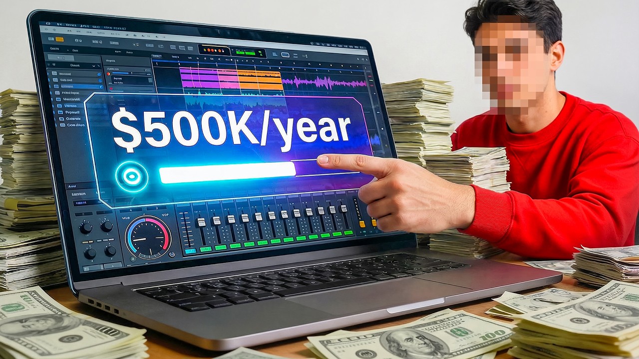 Meet the People Getting Rich off AI Music