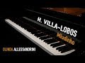 HEITOR VILLA-LOBOS: Miudinho