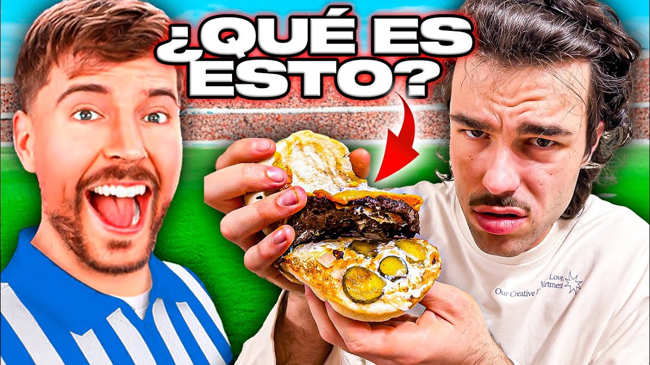 MrBeast Burger llega a España…